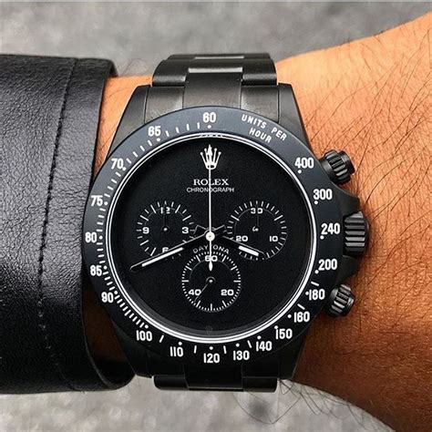 bamford custom rolex daytona|rolex milsub homage.